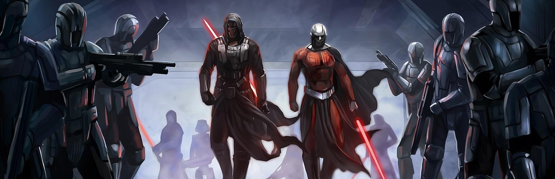 Banner Star Wars: The Old Republic + 30 días