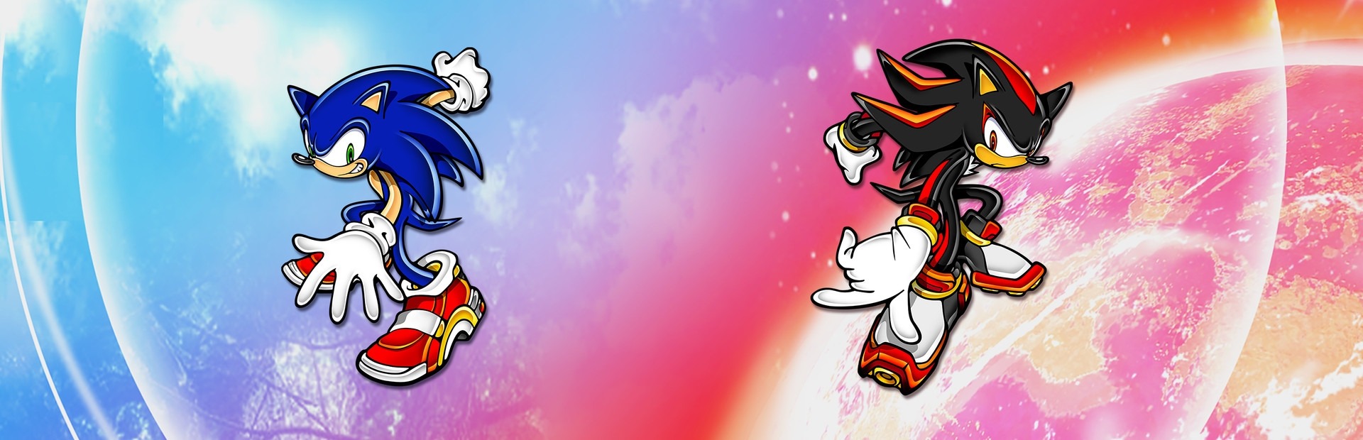 Banner Sonic Adventure 2