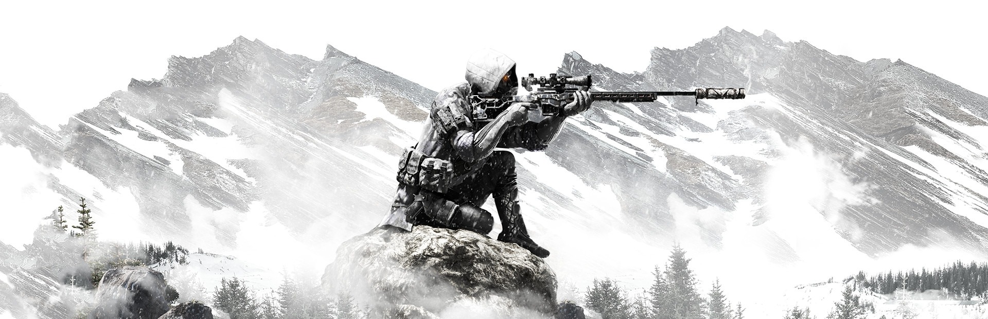 Banner Sniper Ghost Warrior Contracts