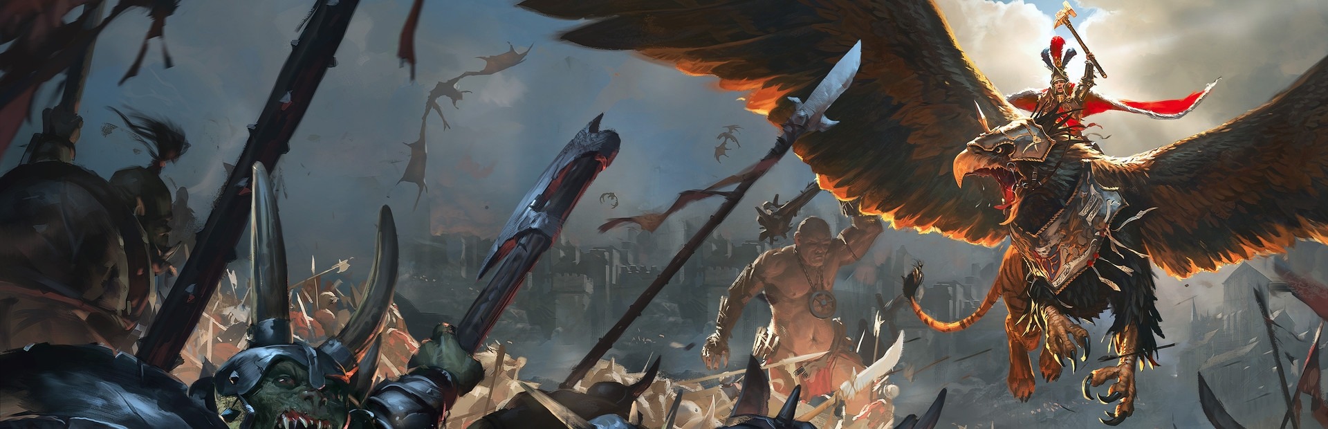 Banner Total War: Warhammer