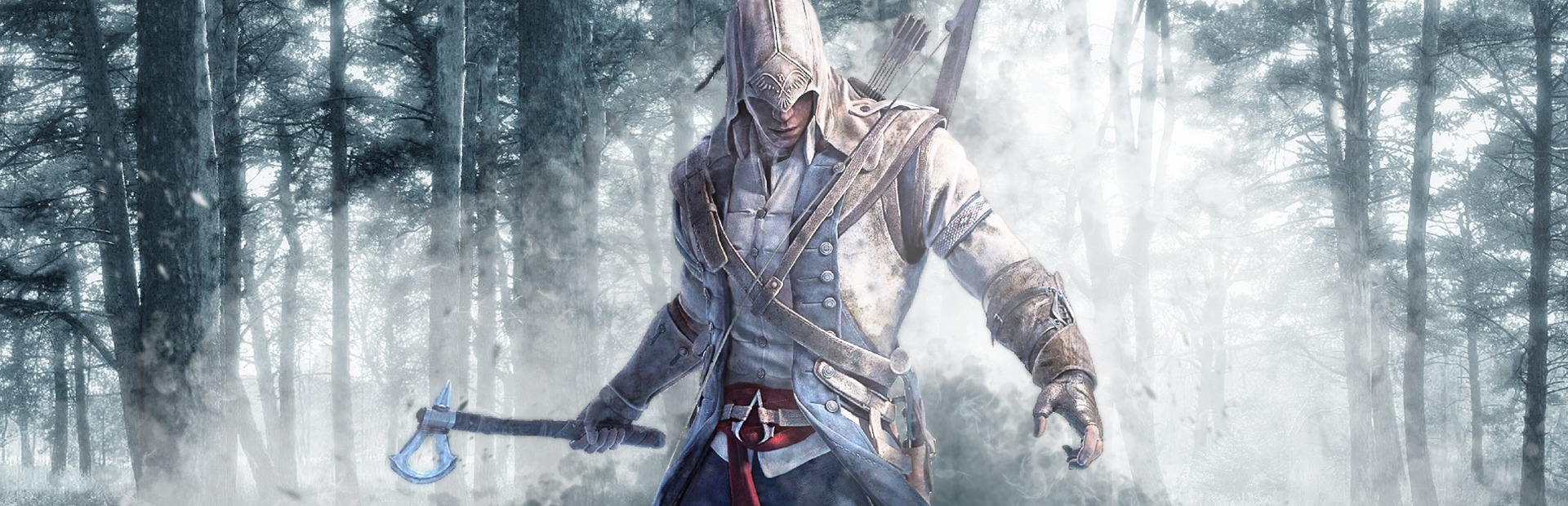 Banner Assassin's Creed III