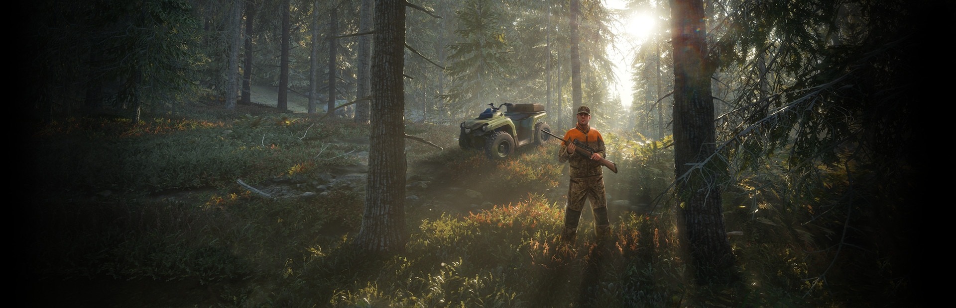 Banner TheHunter: Call of the Wild 2019 Edition