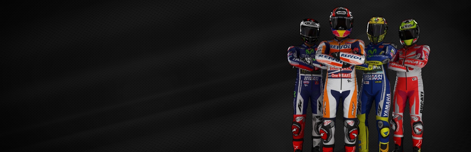 Banner MotoGP 14