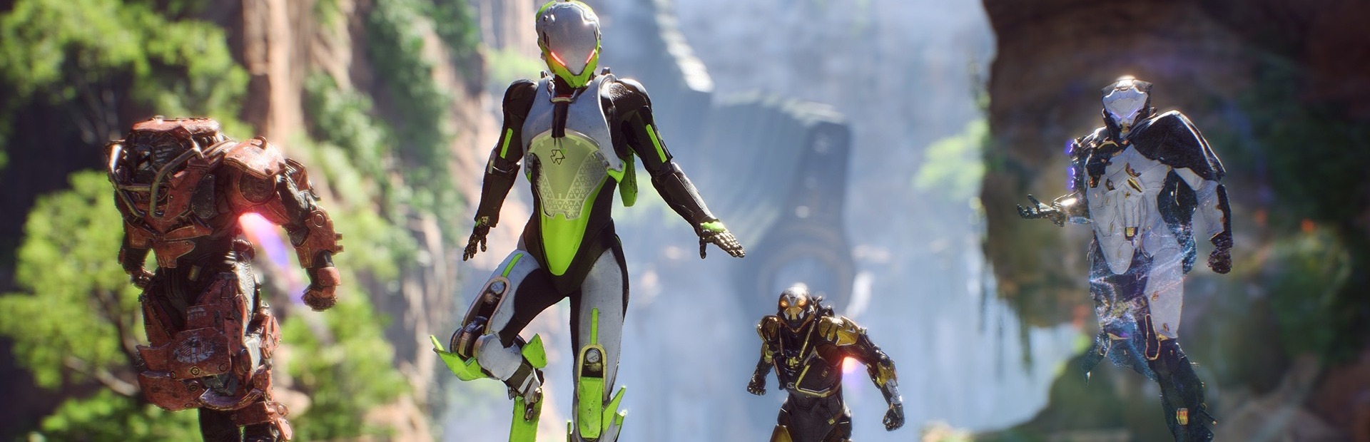Banner Anthem: 500 Shards Xbox ONE