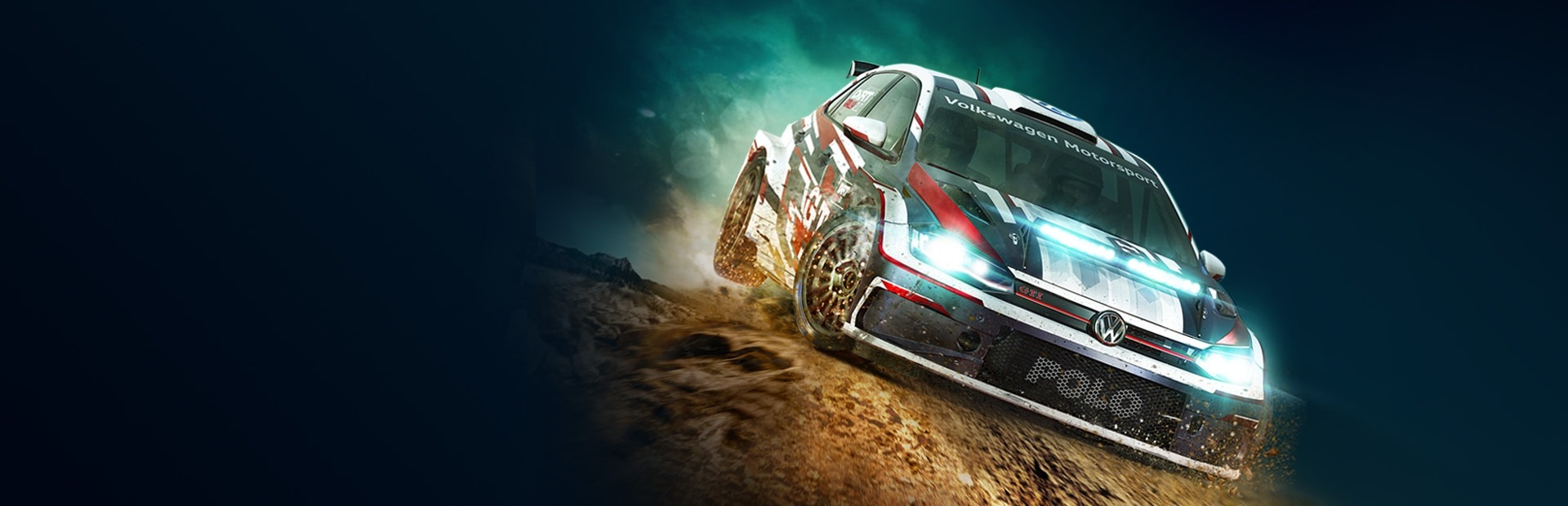 Banner DiRT Rally 2.0 Deluxe Edition