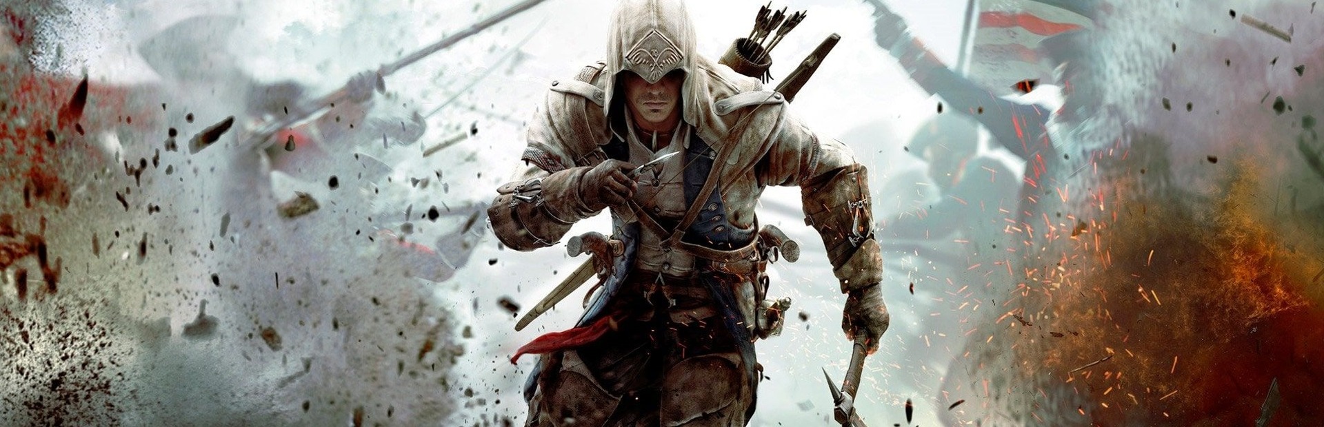 Banner Assassin's Creed III Deluxe Edition