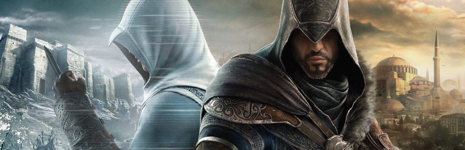 Banner Assassin's Creed: Revelations Gold Edition