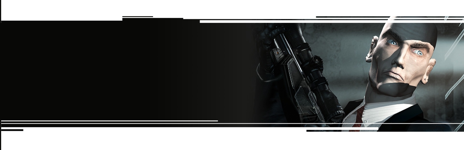 Banner Hitman: Codename 47