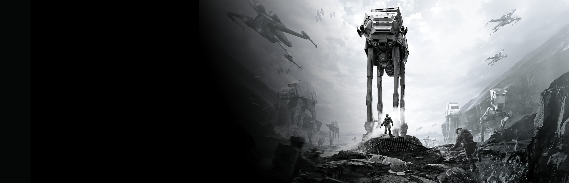 Banner Star Wars: Battlefront