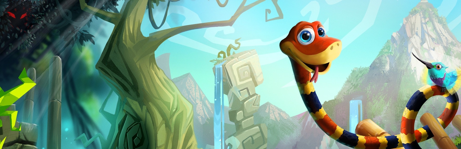 Banner Snake Pass