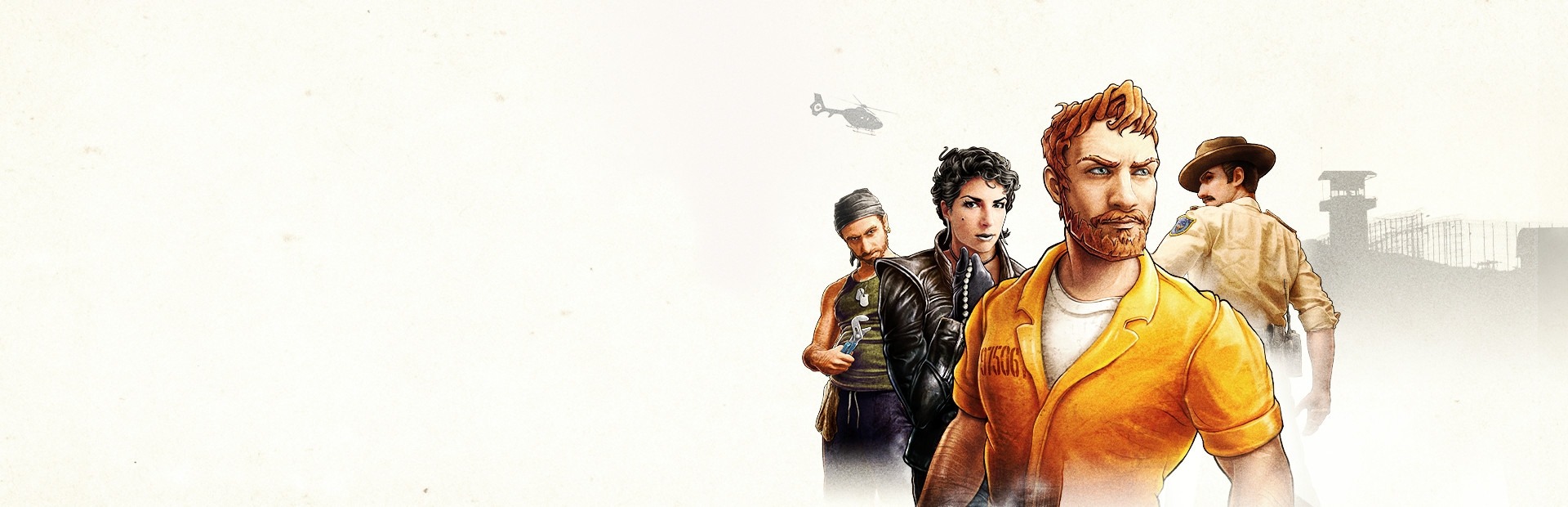 Banner American Fugitive