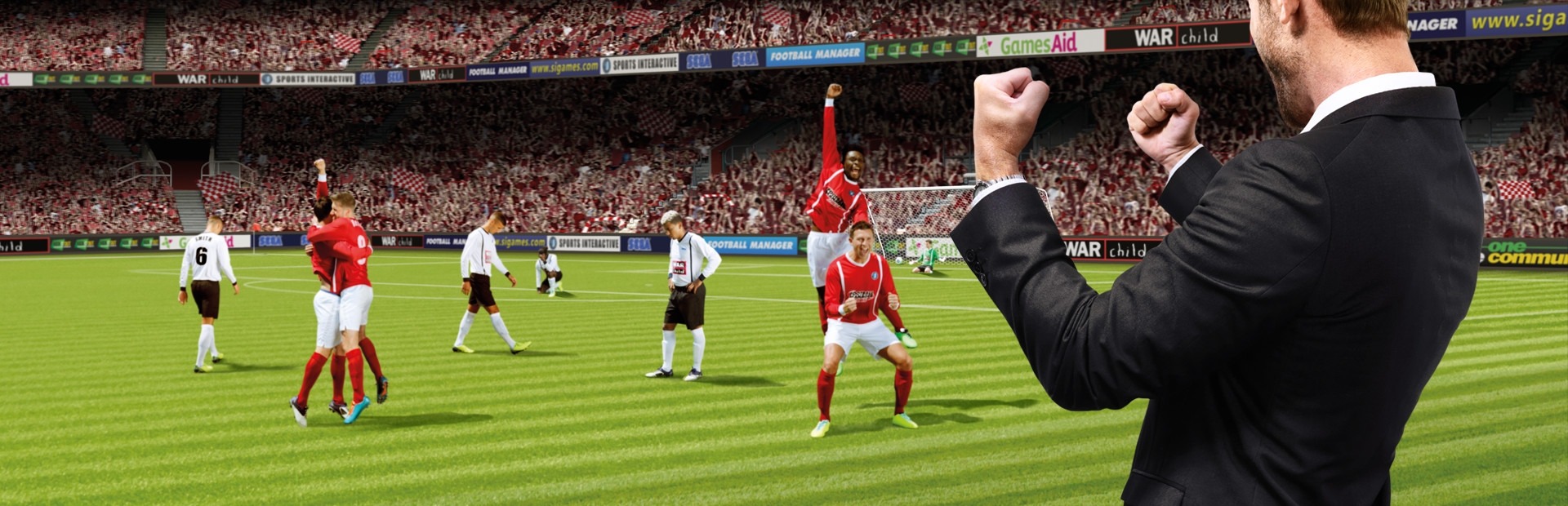 Banner Football Manager 2015
