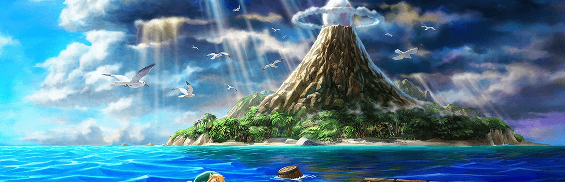 Banner The Legend of Zelda: Link's Awakening Switch