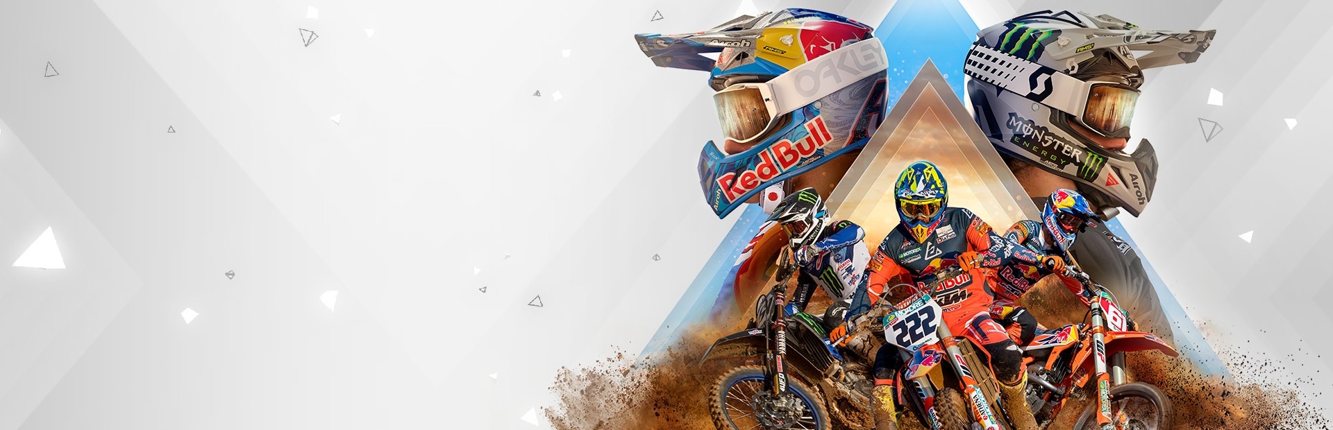 Banner MXGP 2019 -  The Official Motocross Videogame