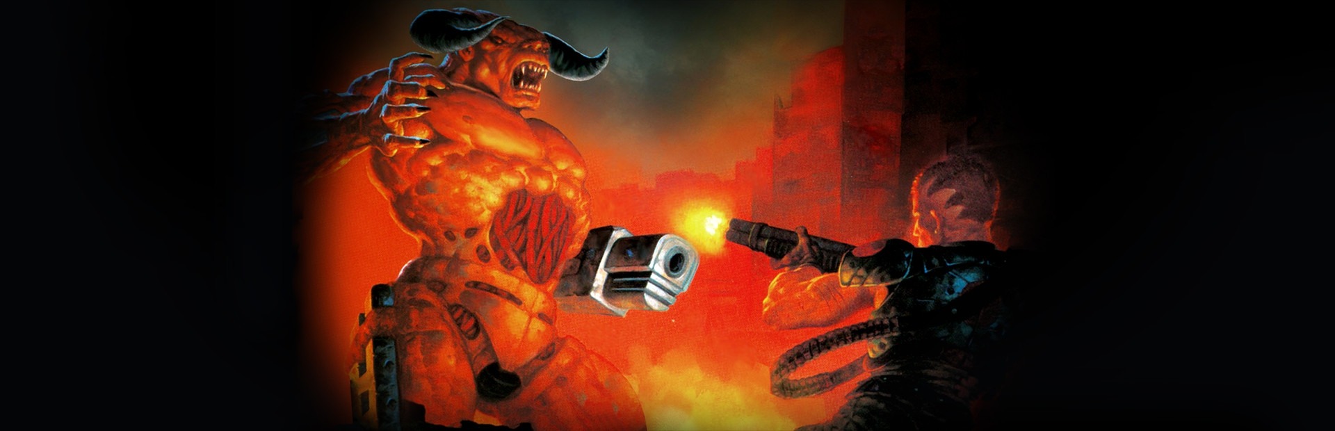 Banner Doom Classic Complete