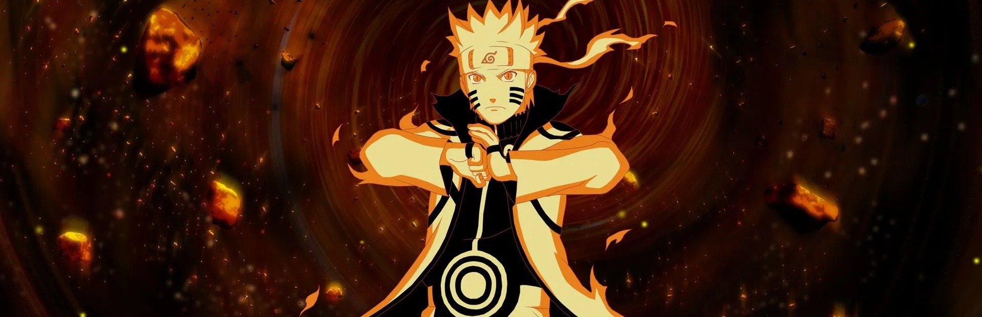 Banner Naruto: Ultimate Ninja Storm Revolution