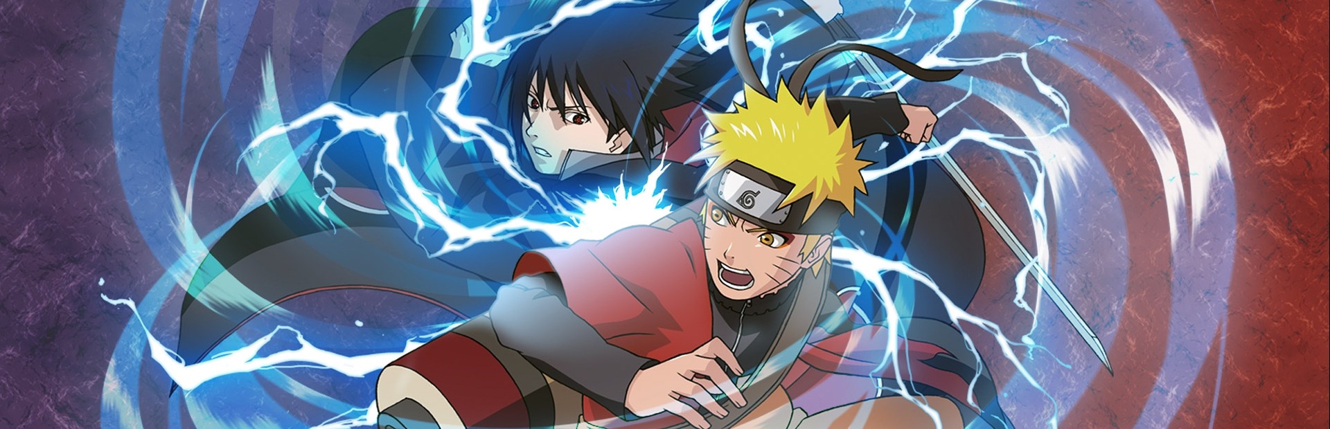 Banner Naruto Shippuden: Ultimate Ninja Storm 2