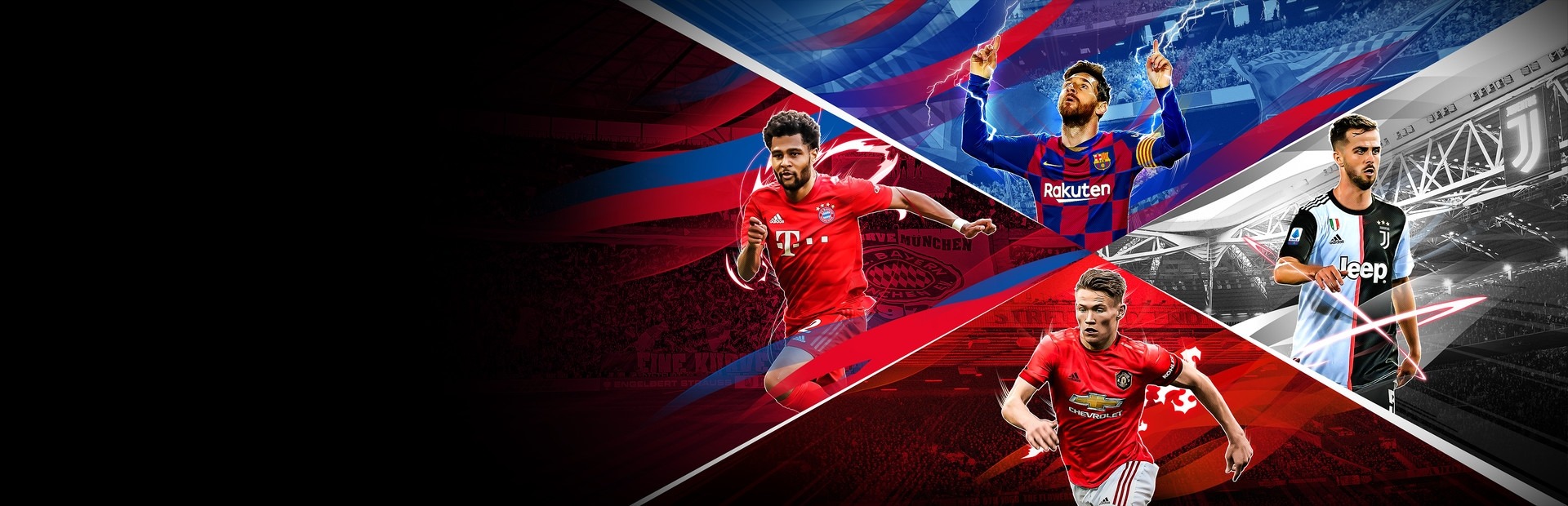 Banner eFootball PES 2020 Legend Edition