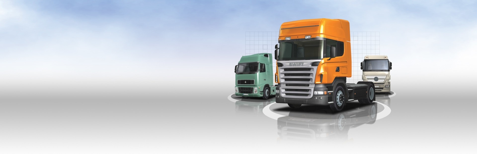 Banner Euro Truck Simulator