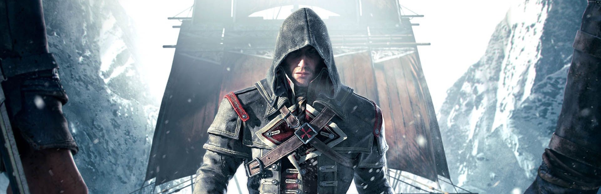 Banner Assassin's Creed: Rogue