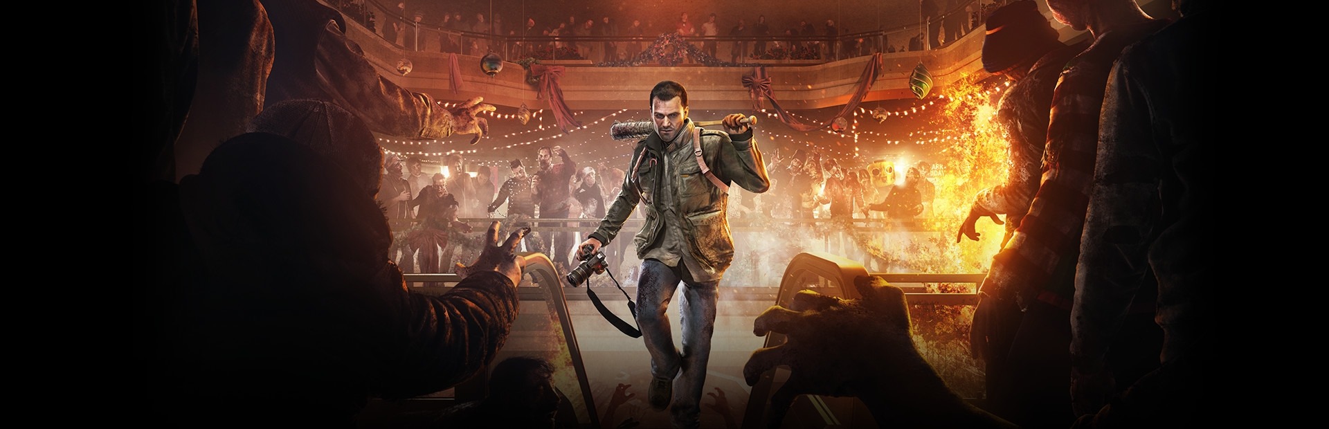 Banner Dead Rising 4 Frank's Big Package