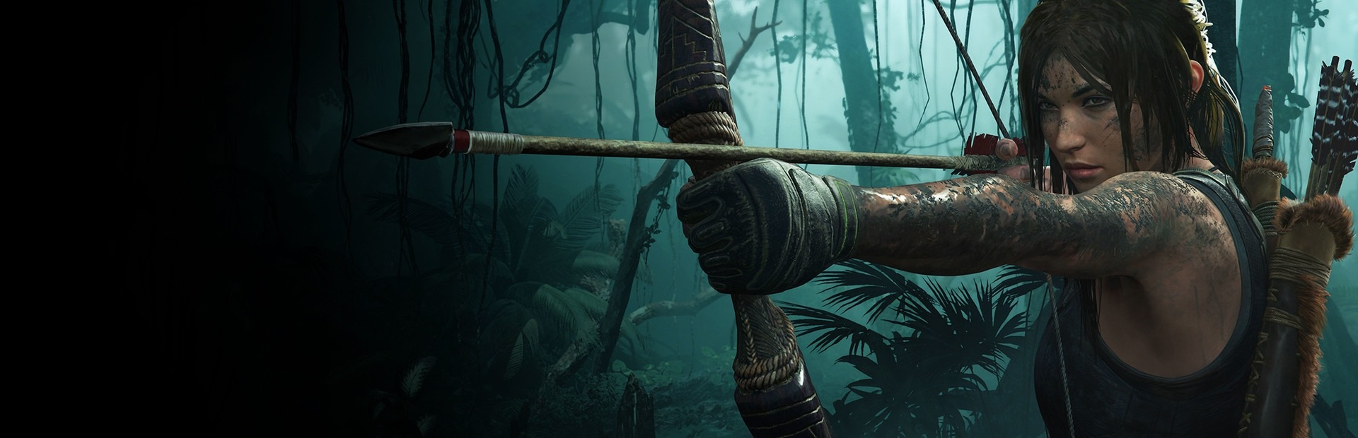 Banner Shadow of the Tomb Raider: Definitive Edition