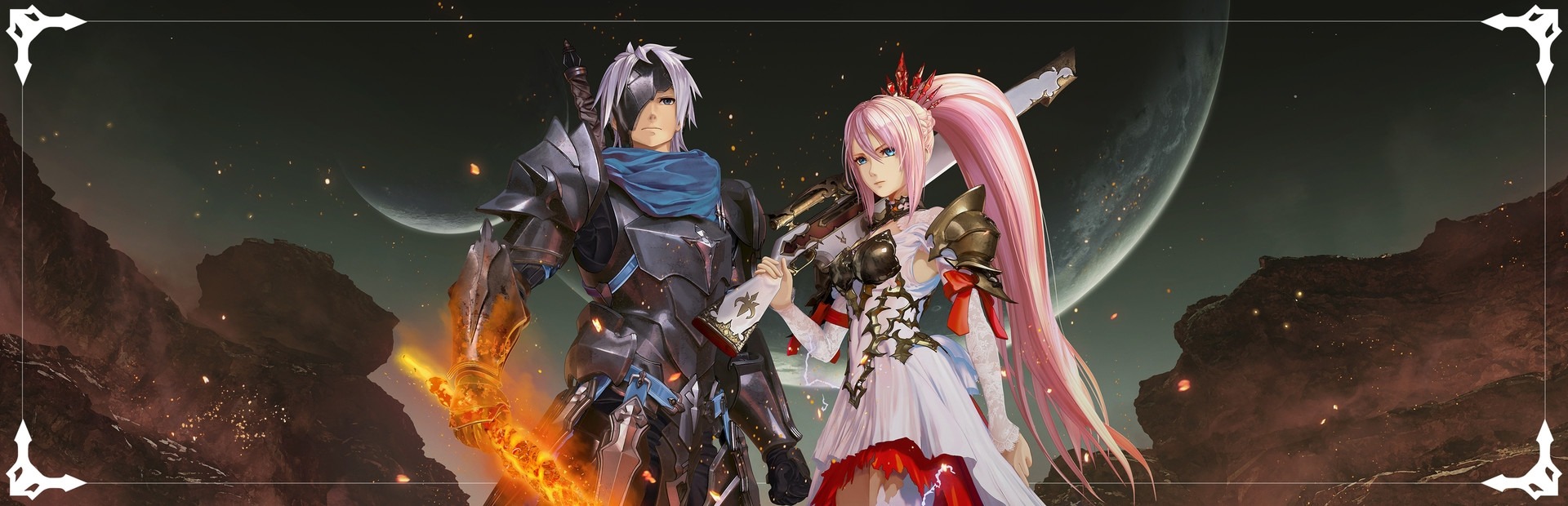 Banner Tales Of Arise