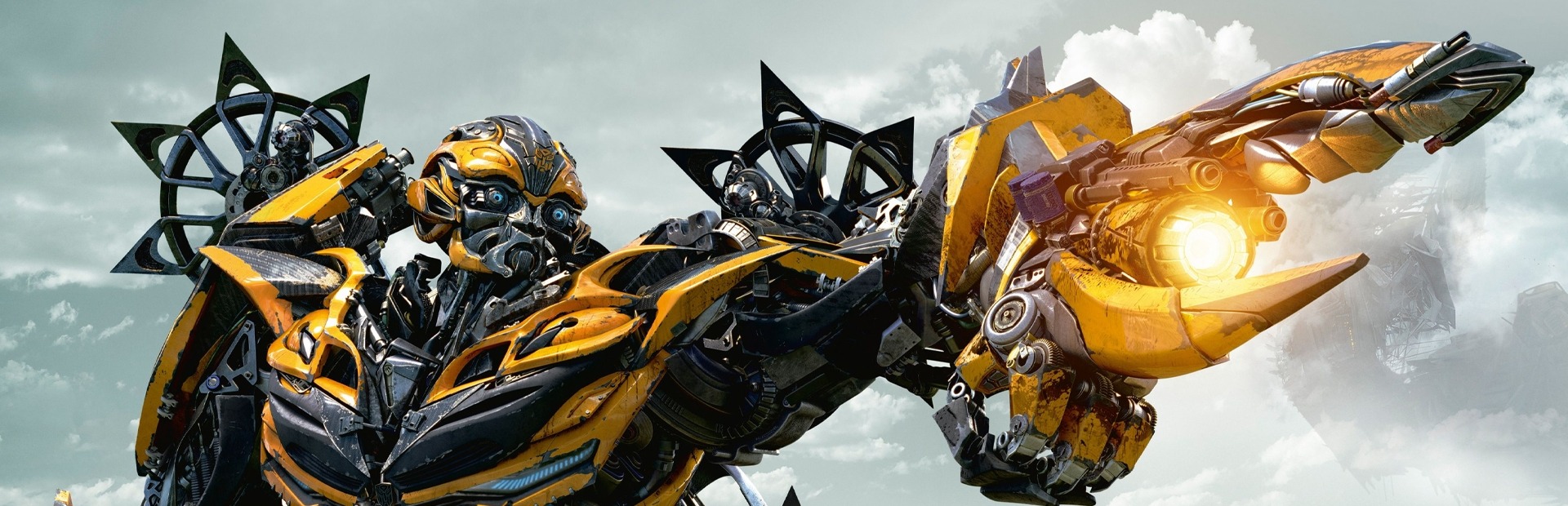 Banner Transformers: Rise Of The Dark Spark