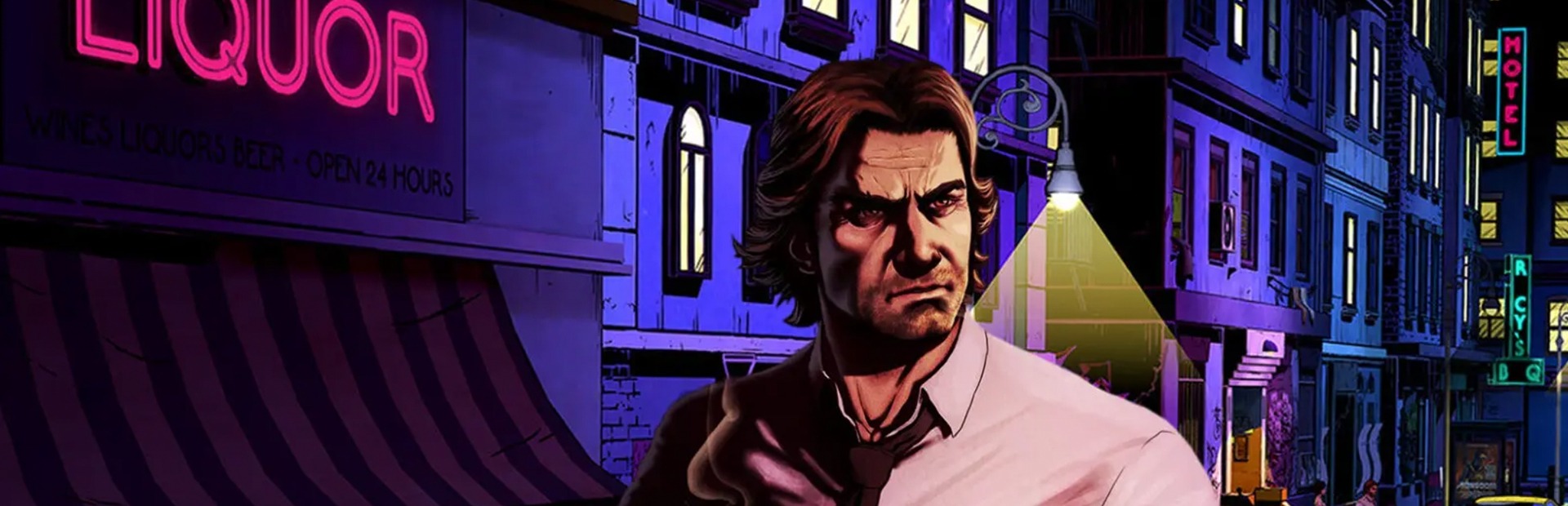 Banner The Wolf Among Us 2