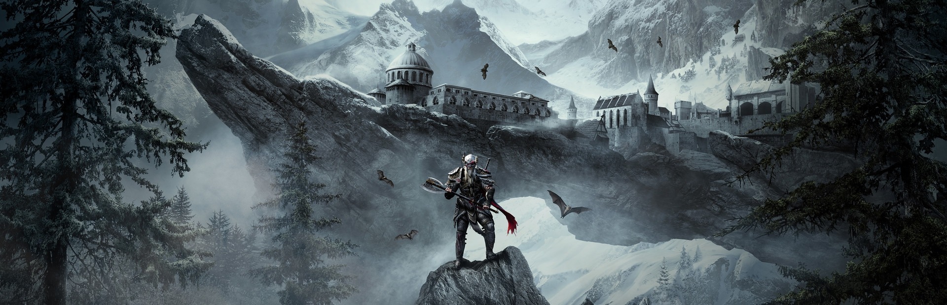 Banner The Elder Scrolls Online: Greymoor (Xbox ONE / Xbox Series X|S)