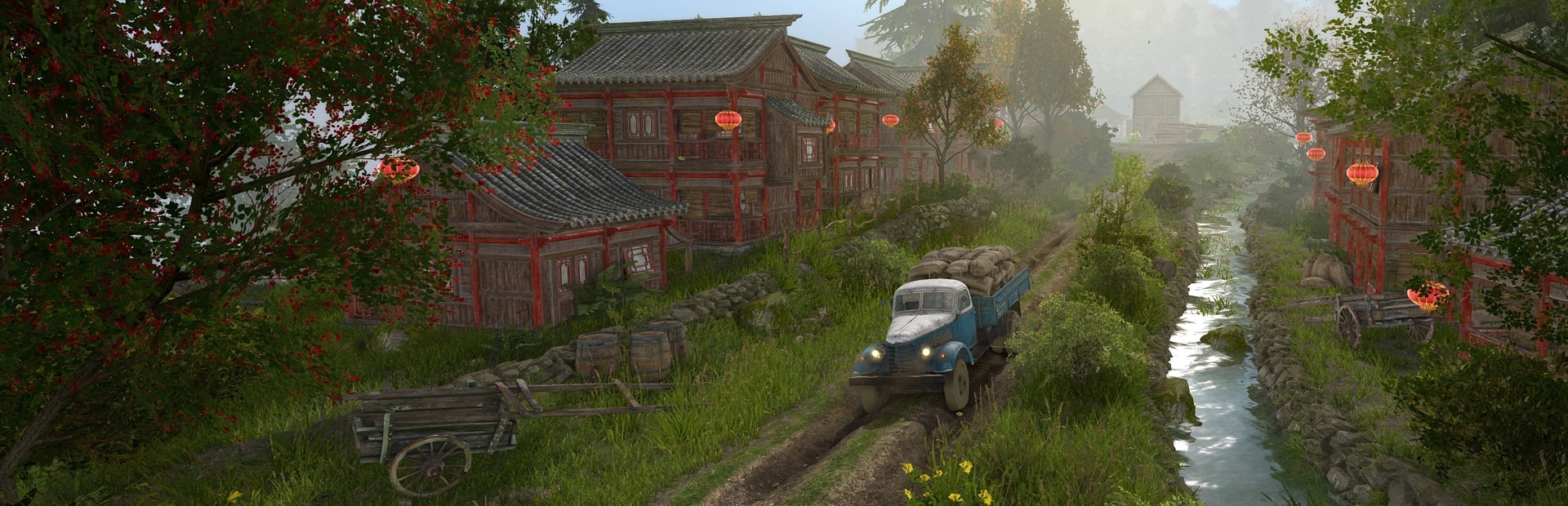 Banner Spintires - China Adventure