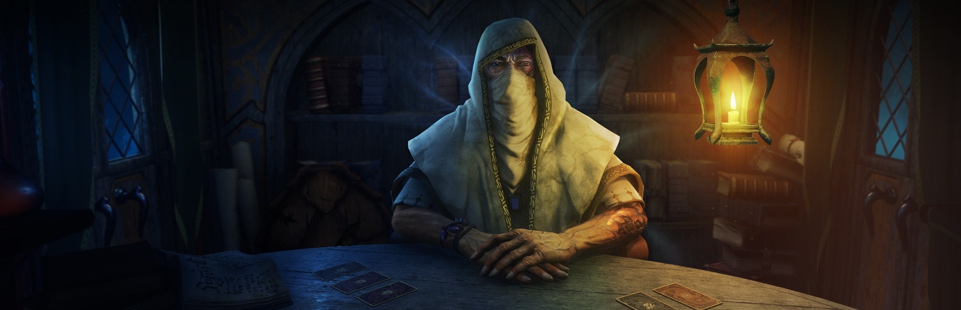 Banner Hand of Fate 2