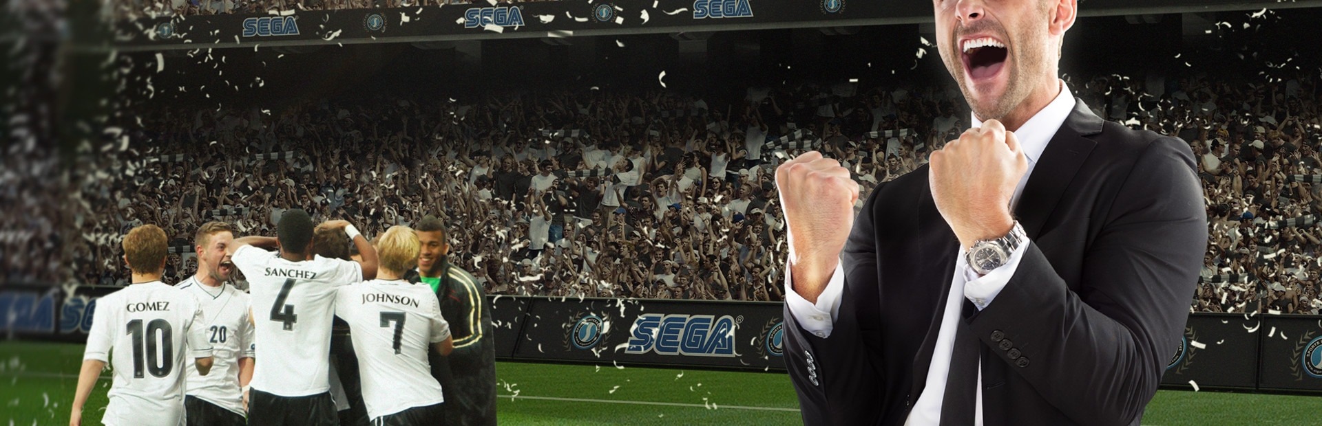Banner Football Manager 2013