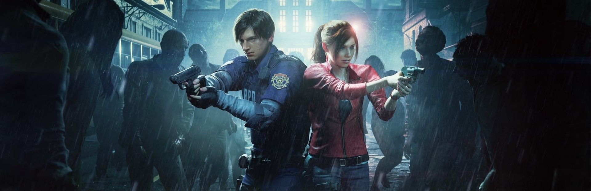 Banner Resident Evil 4/5/6 Pack