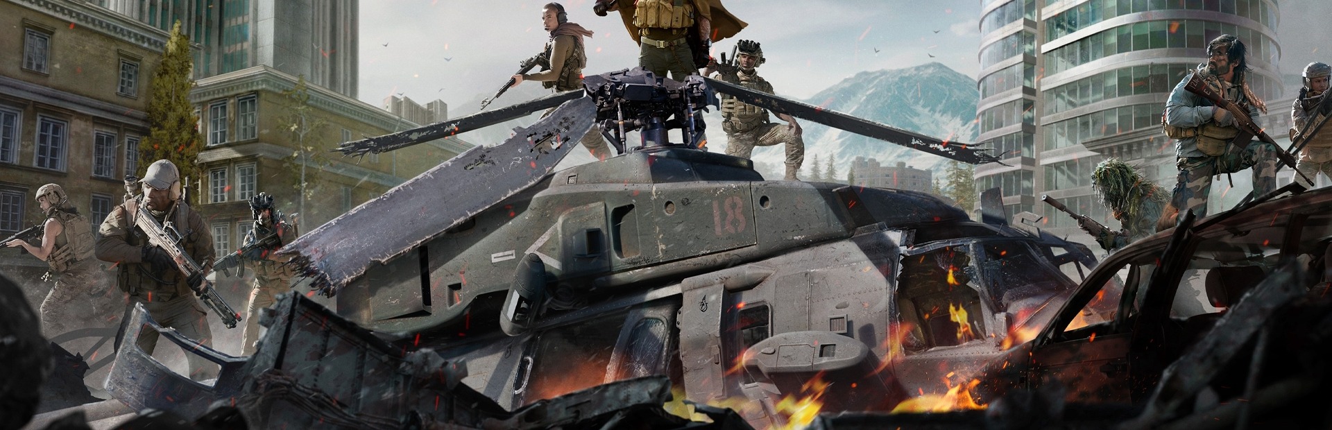 Banner Call of Duty: Modern Warfare 3 Bundle