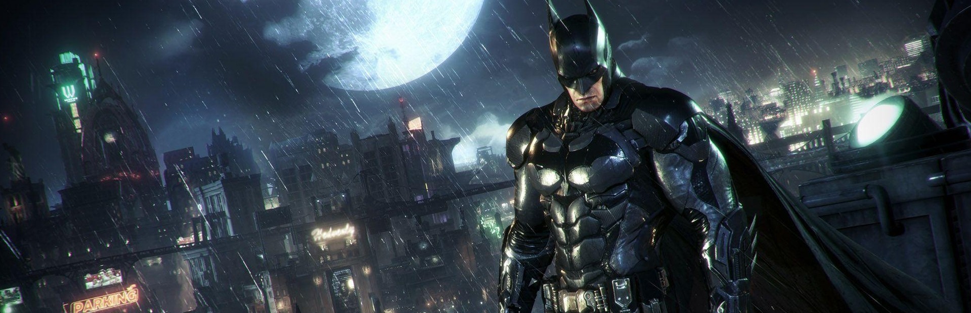 Banner Batman: Arkham Collection