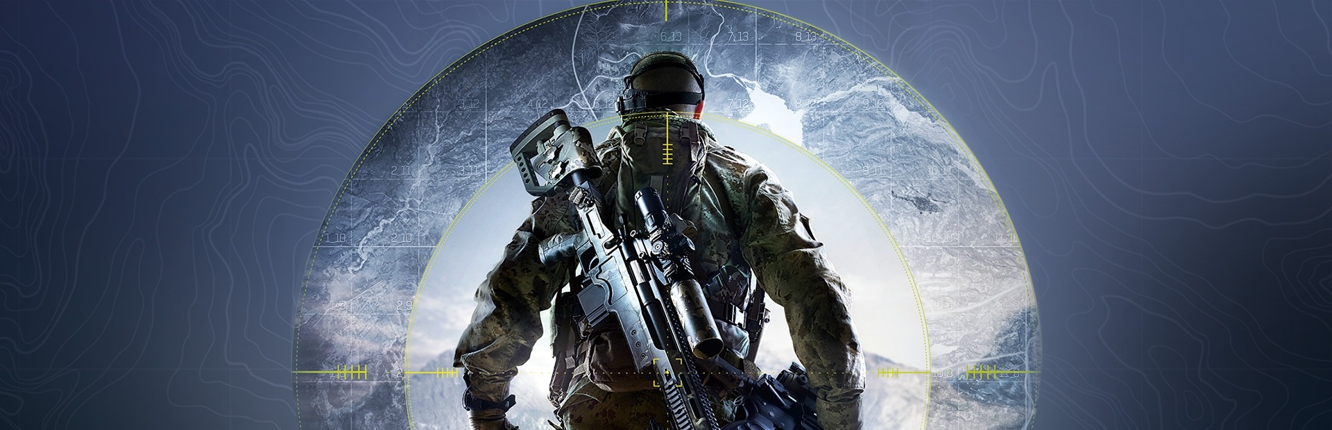Banner Sniper Ghost Warrior 3 - The Sabotage