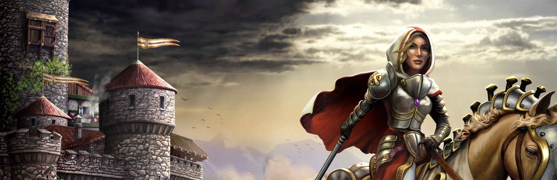 Banner The Settlers: Rise of an Empire - History Edition