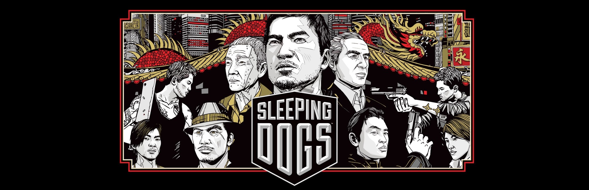 Banner Sleeping Dogs