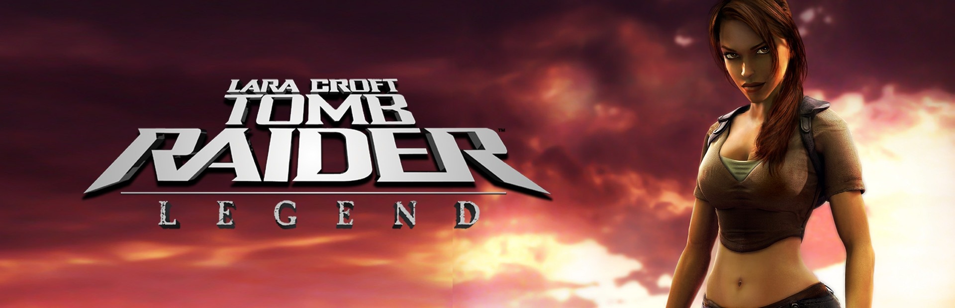 Banner Tomb Raider: Legend