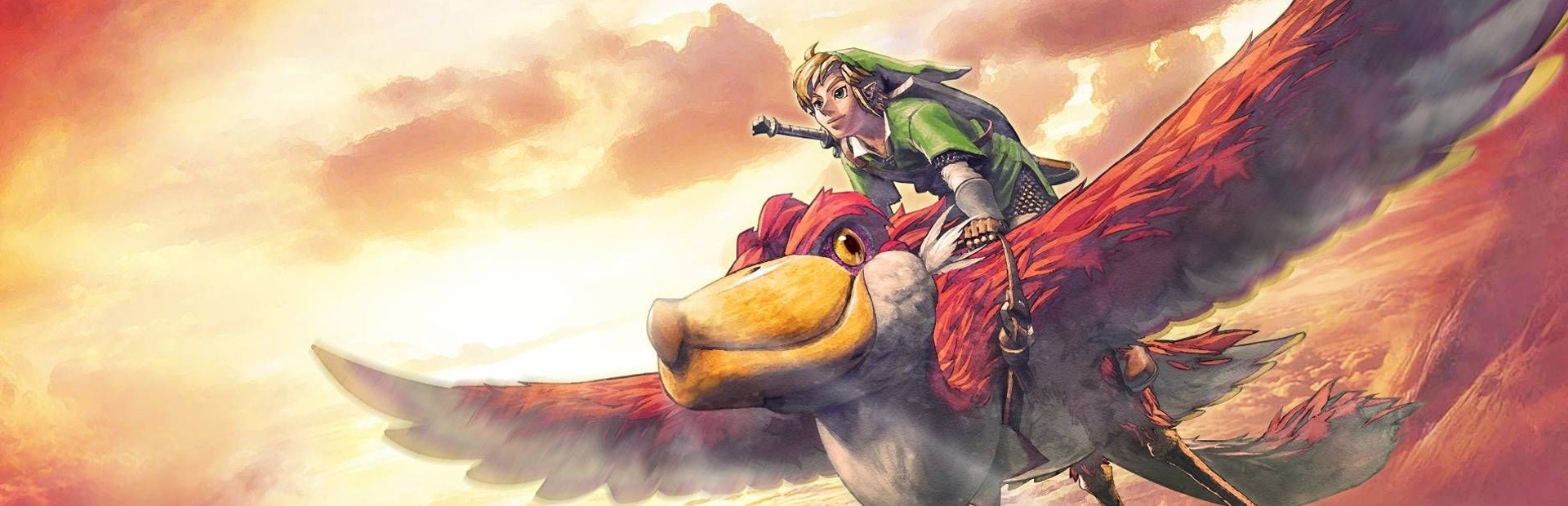 Banner The Legend of Zelda: Skyward Sword Switch