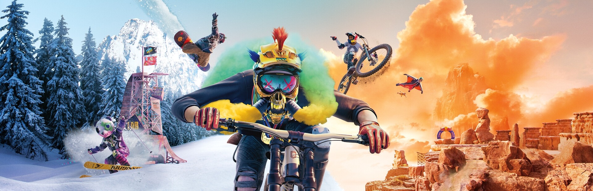 Acheter Riders Republic Ubisoft Connect