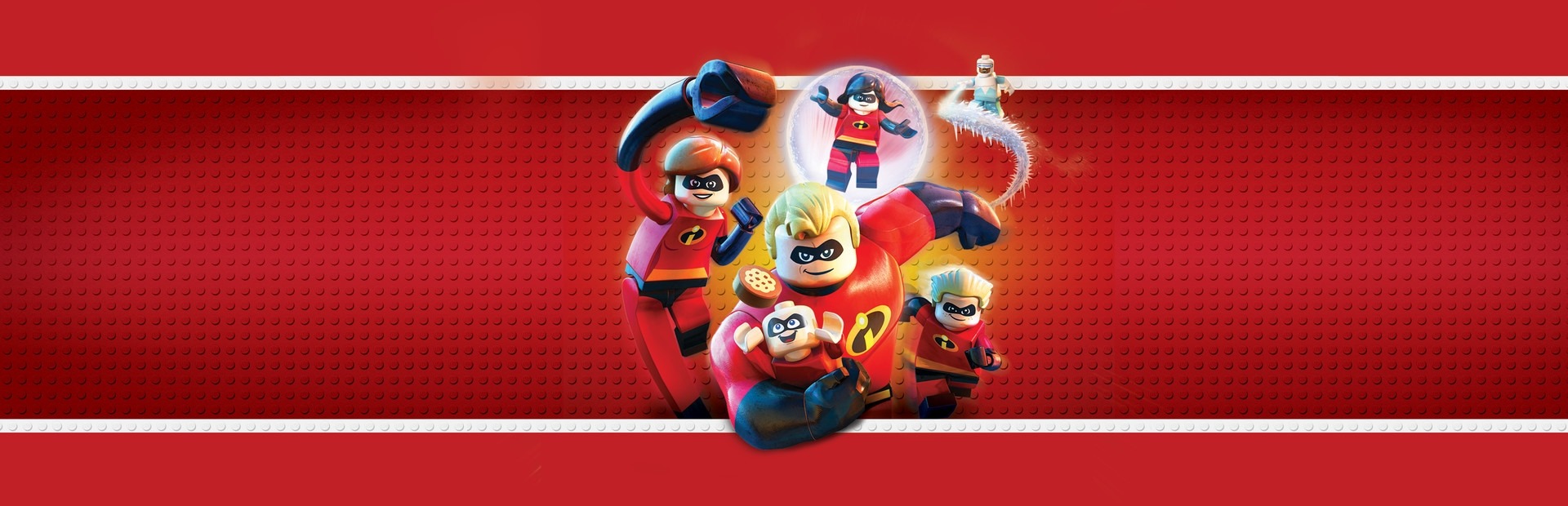Купить Lego The Incredibles Switch Nintendo Eshop