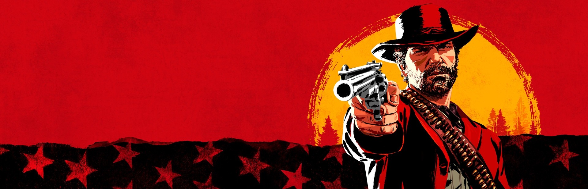 Banner Red Dead Online (Xbox ONE / Xbox Series X|S)