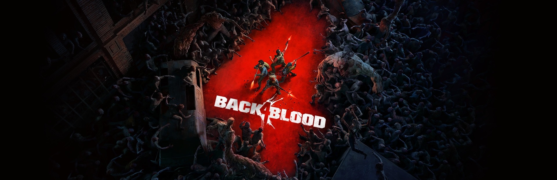 Banner Back 4 Blood Deluxe