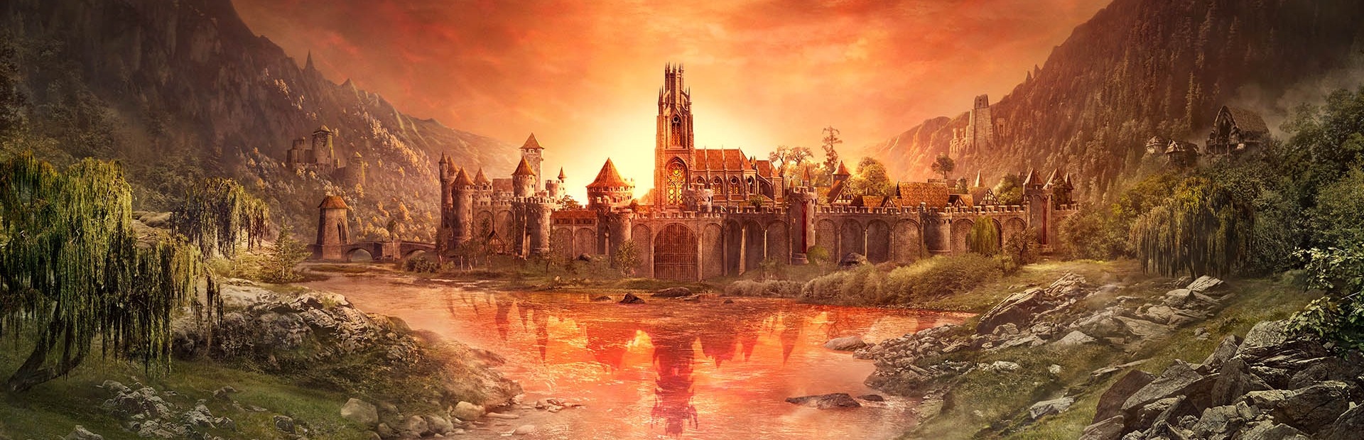 Banner The Elder Scrolls Online Collection: Blackwood