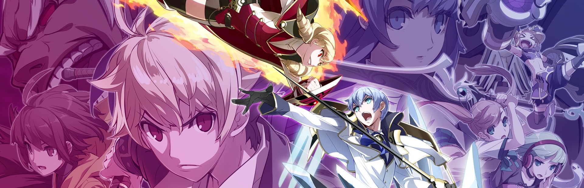 Banner UNDER NIGHT IN-BIRTH Exe:Late[cl-r] Pack
