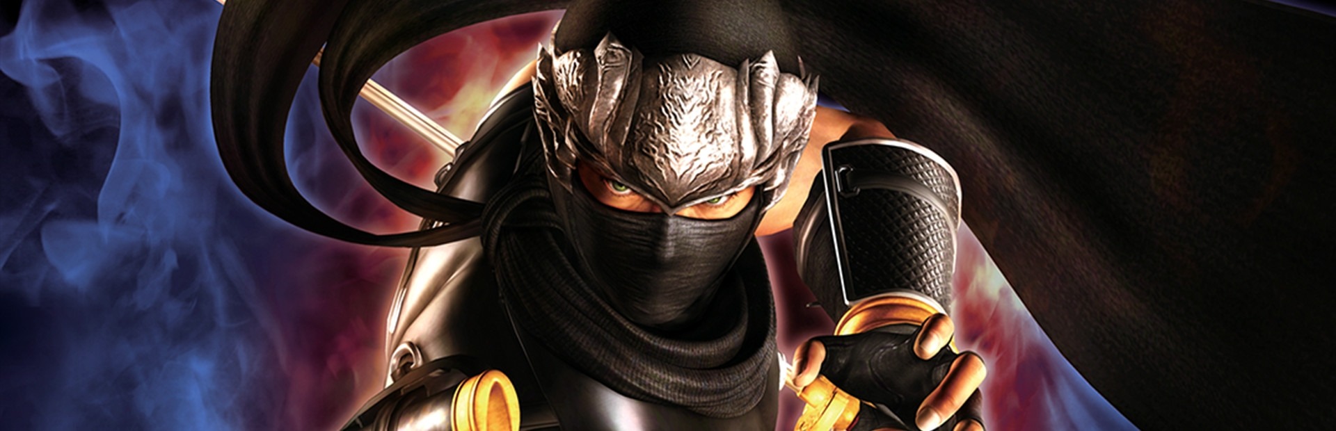 Banner Ninja Gaiden: Master Collection