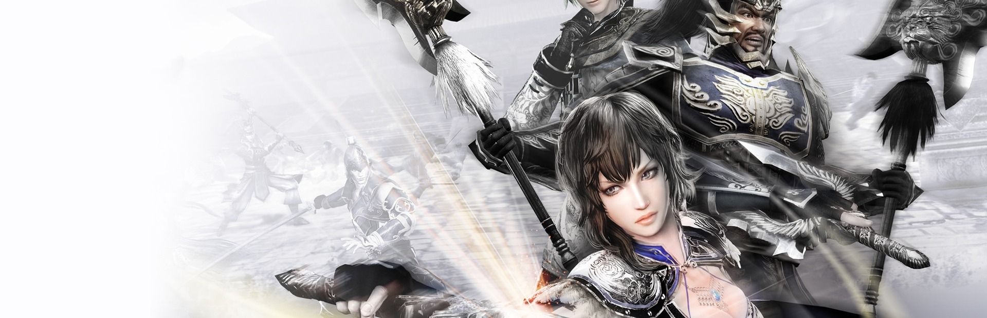 Banner Dynasty Warriors 7: Xtreme Legends Definitive Edition