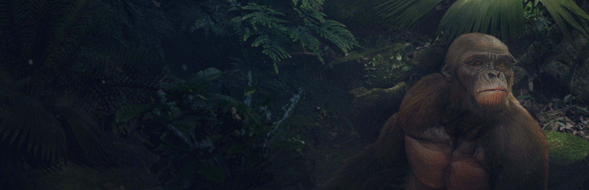 Banner Ancestors: The Humankind Odyssey